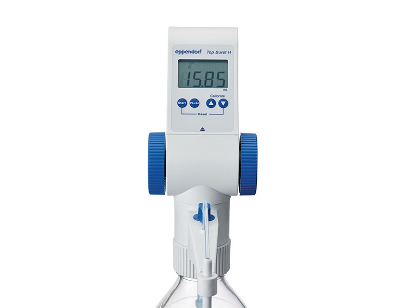 Eppendorf Top Buret – Şişe Üstü Büret 1